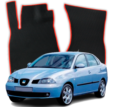 Seat Cordoba 2 gen Sedan (2002-2009)