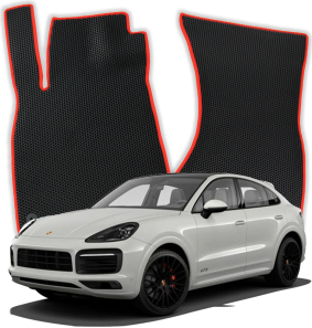Porsche Cayenne 9Y0 3 gen SUV (2018-2025)
