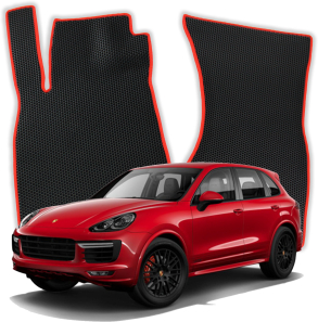 Porsche Cayenne 92A 2 gen SUV (2010-2017)