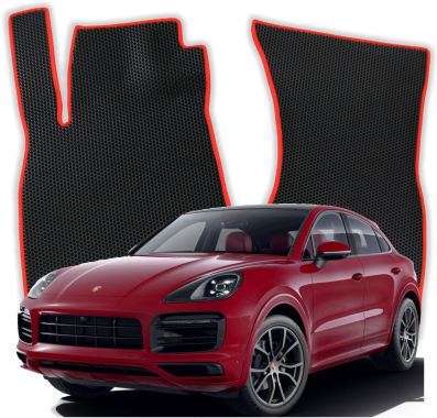 Porsche Cayenne Coupe 9Y3 3 gen SUV (2018-2025)