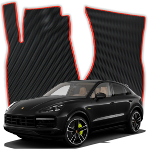 Porsche Cayenne Coupe Hybrid 9Y3 3 gen SUV (2018-2025)