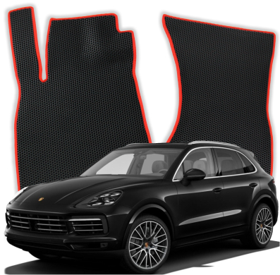 Porsche Cayenne S 9Y0 3 gen SUV (2018-2025)