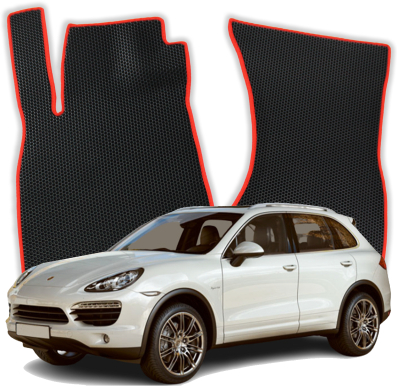 Porsche Cayenne S 92A 2 gen SUV (2010-2017)