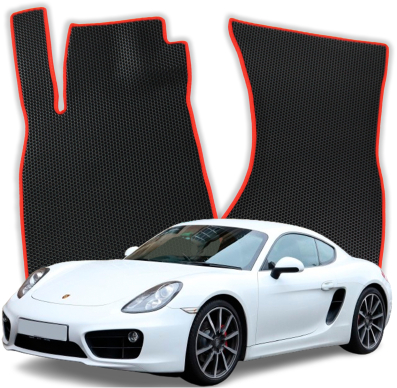 Porsche Cayman S 2 gen Coupe (2012-2025)