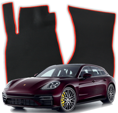 Porsche Panamera Sport Tourismo 971 2 gen Station Wagon (2016-2023)