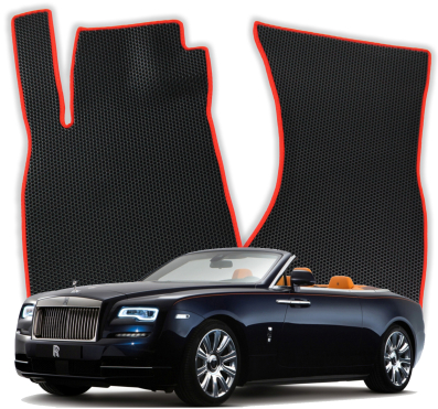 Rolls Royce Dawn 1 gen Cabrio (2015-2022)