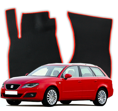 Seat EXEO 1 gen Station Wagon 5 doors (2008-2013)
