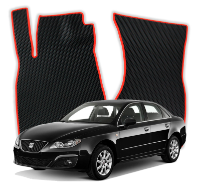 Seat EXEO 1 gen Sedan (2008-2013)