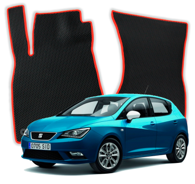 Seat Ibiza 6J 4 gen Hatchback 5 doors (2008-2017)