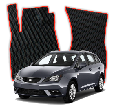 Seat Ibiza FR 6J 4 gen Hatchback 5 doors (2008-2018)