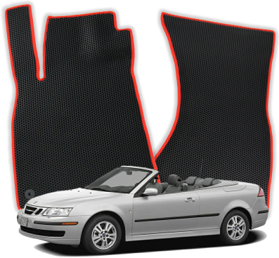 Saab 44994 1 gen Cabrio (1998-2002)