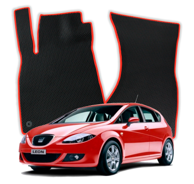 Seat Leon 1P 2 gen Hatchback 5 doors (2005-2012)