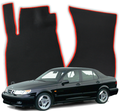 Saab 45055 1 gen Sedan (1997-2009)