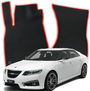 Saab 45055 2 gen Sedan (2010-2012)