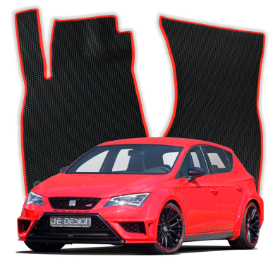 Seat Leon FR 5F 3 gen Hatchback 5 doors (2012-2020)