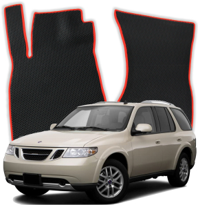 Saab 45116 1 gen SUV (2005-2008)