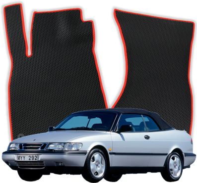 Saab 900 2 gen Cabrio (1994-1998)