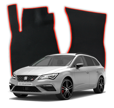 Seat Leon FR 5F 3 gen Station Wagon (2012-2020)