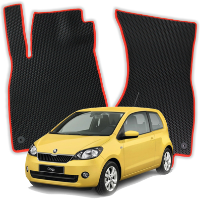 Škoda Citigo UP 1 gen Hatchback 3 doors (2011-2019)
