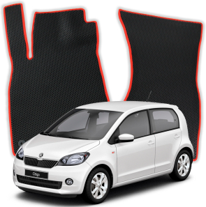 Škoda Citigo UP 1 gen Hatchback 5 doors (2011-2019)