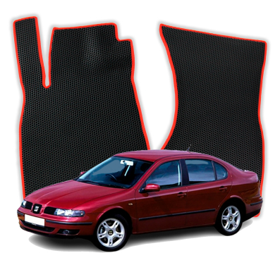 Seat Toledo 2 gen Sedan (1998-2005)