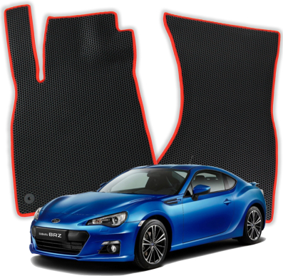 Subaru BRZ 1 gen Coupe (2012-2021)