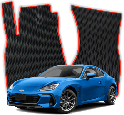 Subaru BRZ 2 gen Coupe (2021-2025)