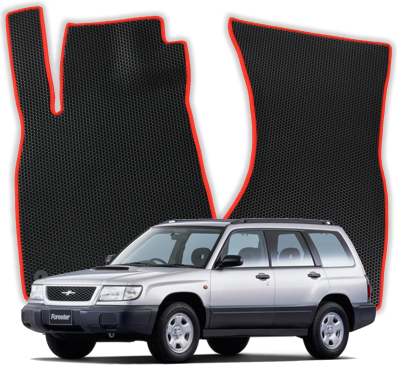Subaru Forester SF 1 gen SUV (1997-2002)