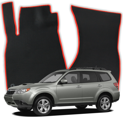 Subaru Forester SH 3 gen SUV (2008-2013)