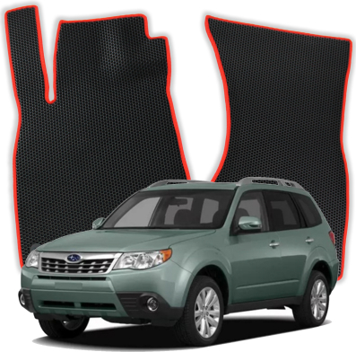 Subaru Forester SJ 4 gen SUV (2012-2018)