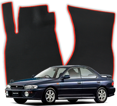 Subaru Impreza 1 gen Sedan (1993-2000)