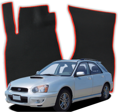 Subaru Impreza 2 gen Station Wagon (2000-2007)