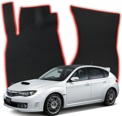 Subaru Impreza GH 3 gen Hatchback 5 doors (2007-2011)