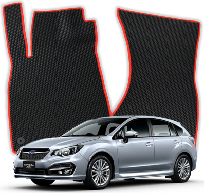 Subaru Impreza GP 4 gen Hatchback 5 doors (2011-2018)