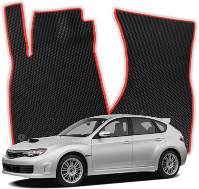 Subaru Impreza GR 3 gen Hatchback 5 doors (2007-2011)