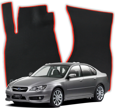 Subaru Legacy BL 4 gen Sedan (2003-2009)