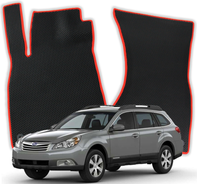 Subaru Outback BR 4 gen SUV (2009-2014)