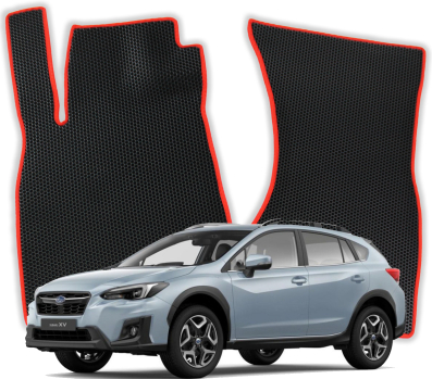Subaru XV GT 2 gen SUV (2018-2023)