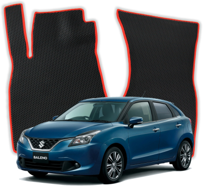 Suzuki Baleno 2 gen Hatchback 5 doors (2015-2025)