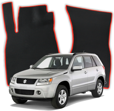 Suzuki Grand Vitara 5 Seater 2 gen SUV (2005-2014)