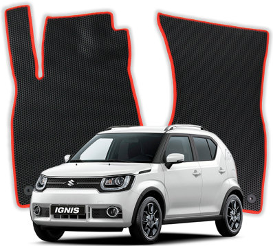 Suzuki Ignis 3 gen SUV 5 doors (2016-2025)