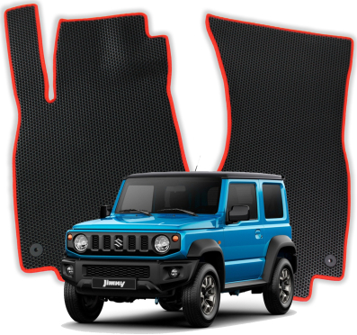 Suzuki Jimny 4 gen SUV Asian version (2018-2025)