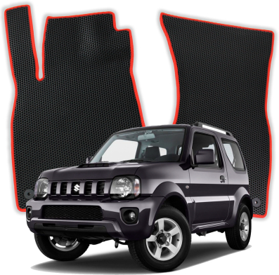 Suzuki Samurai 3 gen SUV 2 doors (1998-2018)