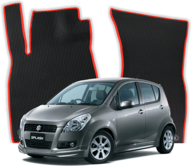 Suzuki Splash 5 gen Hatchback 5 doors (2008-2014)