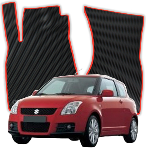 Suzuki Swift RS 4 gen Hatchback 3 doors (2004-2010)
