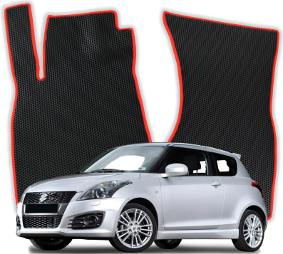 Suzuki Swift Sport RS 5 gen Hatchback 3 doors (2010-2017)
