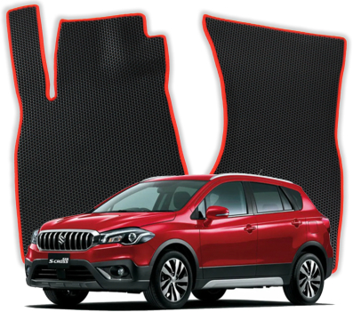 Suzuki SX4 S-cross 2 gen SUV (2016-2021)