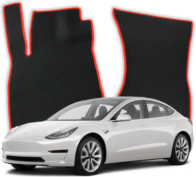 Tesla Model 3 Long Range 1 gen Sedan European Version (2017-2025)