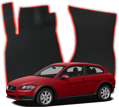 Volvo C30 1 gen Hatchback 3 doors (2006-2012)
