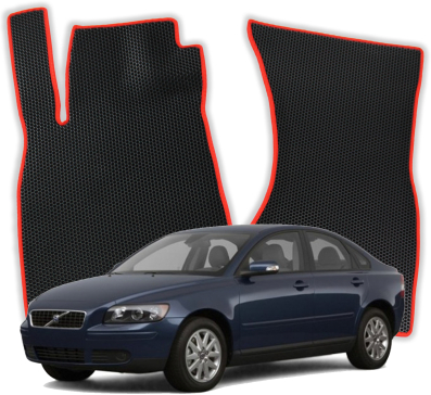 Volvo S40 2 gen Sedan (2004-2012)